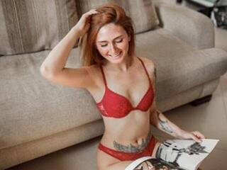 Chat de video erótico LanaMilans