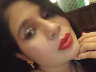Chat de video erótico LaraaCroft