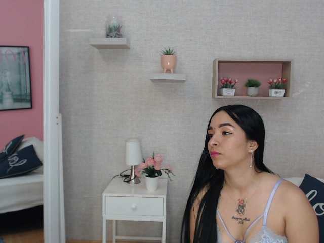 Capturas de pantalla de transmisión LaraCortz