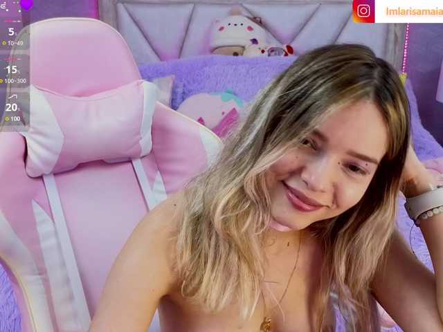 Fotos LarisaMaia Fucking me will be as sweet and hard as you want it to be and I'm sure you'll want to come back for more fun❤️ RIDE DILDO + CUM SHOW❤️@remain