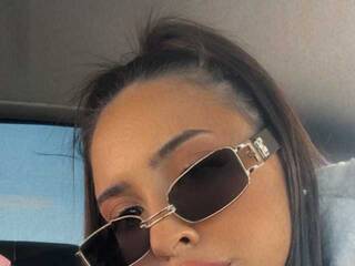 Chat de video erótico LarynBlackCat