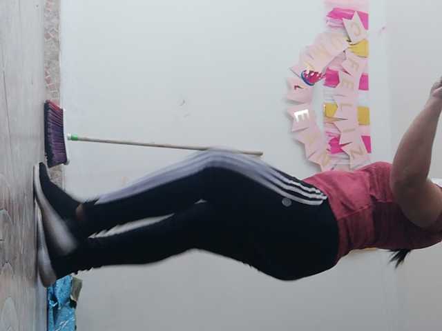 Capturas de pantalla de transmisión chicafresita