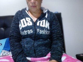 Capturas de pantalla de transmisión chicafresita