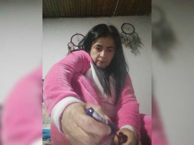 Capturas de pantalla de transmisión chicafresita