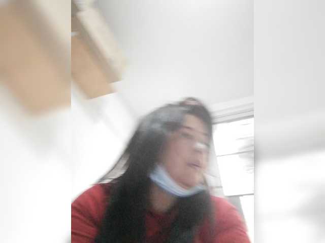 Capturas de pantalla de transmisión chicafresita
