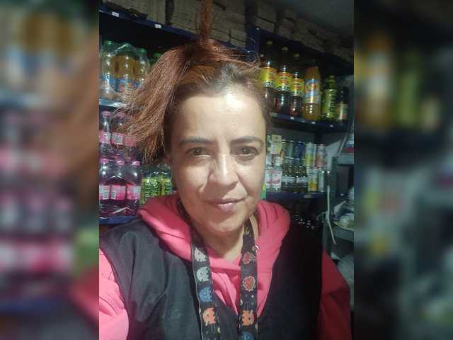 Capturas de pantalla de transmisión chicafresita