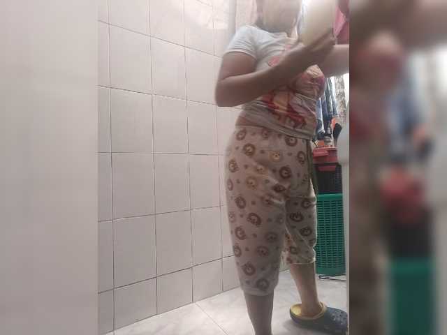 Capturas de pantalla de transmisión chicafresita