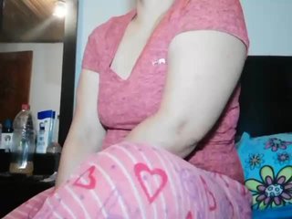 Capturas de pantalla de transmisión chicafresita