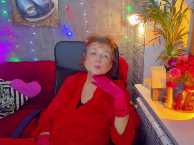 Capturas de pantalla de transmisión Laura-Gracy