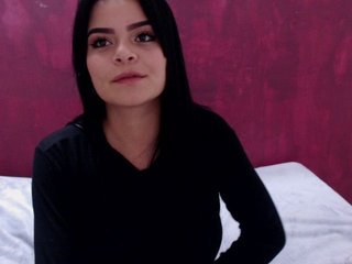 Capturas de pantalla de transmisión laura-valeria