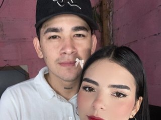 Chat de video erótico LauraAndKevin