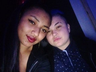 Chat de video erótico LauriTatiHots