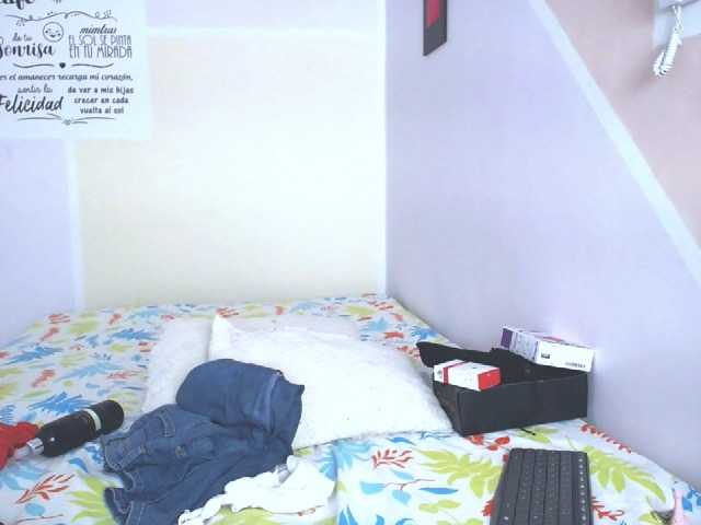 Capturas de pantalla de transmisión lauramitchell