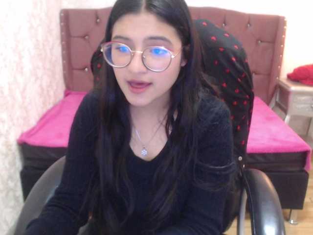 Capturas de pantalla de transmisión laurenelove