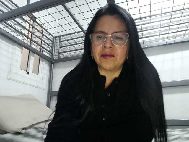 Capturas de pantalla de transmisión LaurenMature