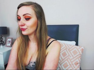 Capturas de pantalla de transmisión LeahGoldHair