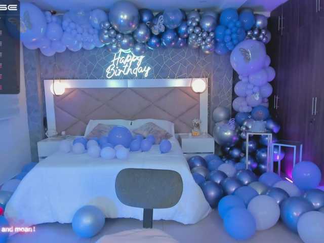 Capturas de pantalla de transmisión LeahJones