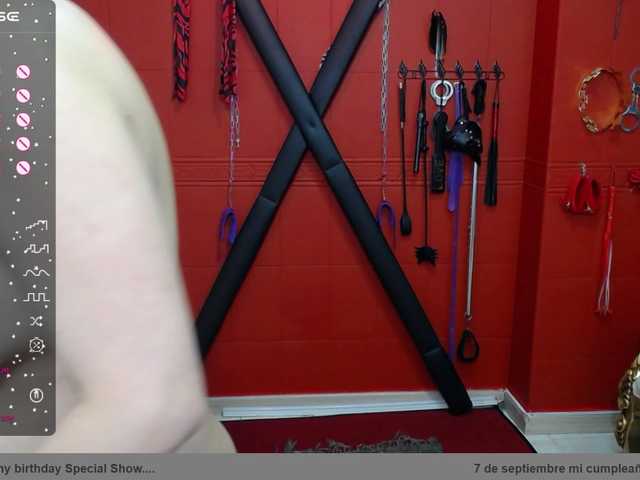 Capturas de pantalla de transmisión Leia-bennet