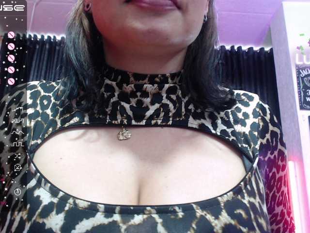 Capturas de pantalla de transmisión Leia-bennet