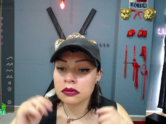 Capturas de pantalla de transmisión Leia-bennet