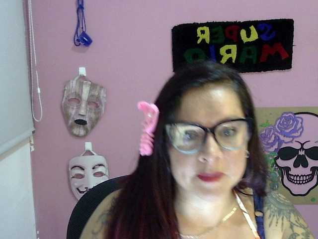 Capturas de pantalla de transmisión Leidydi223