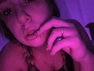 Chat de video erótico LekaAlena