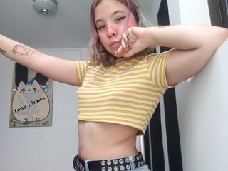 Videochat erótico LenaJones