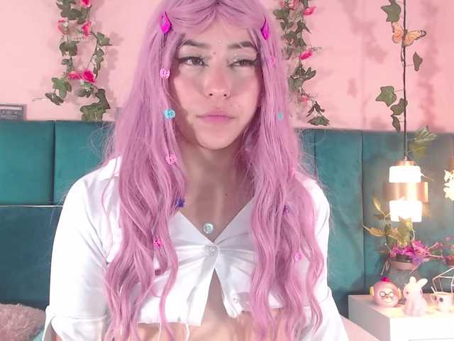 Capturas de pantalla de transmisión LennaHale