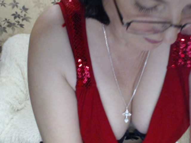 Capturas de pantalla de transmisión lenochka01