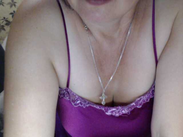 Capturas de pantalla de transmisión lenochka01