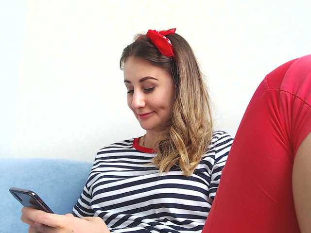 Capturas de pantalla de transmisión leonna