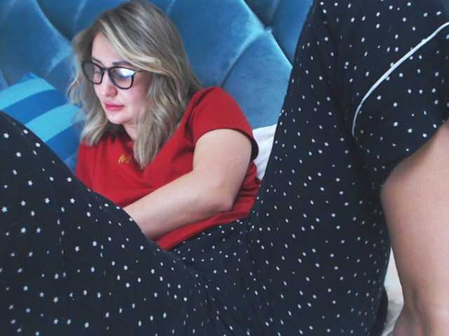 Capturas de pantalla de transmisión leonna