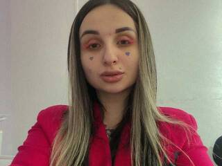 Chat de video erótico LeraPinkovaya