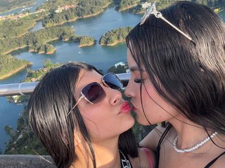Chat de video erótico Lesbianbarbiie