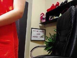 Capturas de pantalla de transmisión LesleyXXX