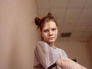 Chat de video erótico Lesya-Girl