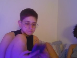 Chat de video erótico Lexaandvenus