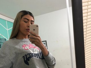 Chat de video erótico LexaRoss