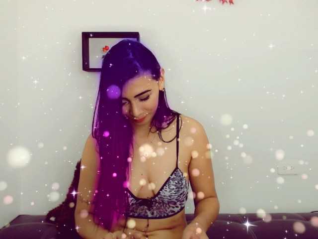 Capturas de pantalla de transmisión lexilatinhot