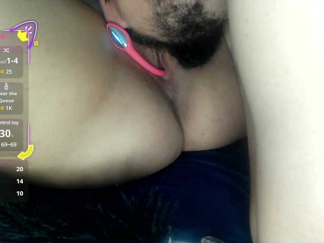 Capturas de pantalla de transmisión Lexi_lust_x