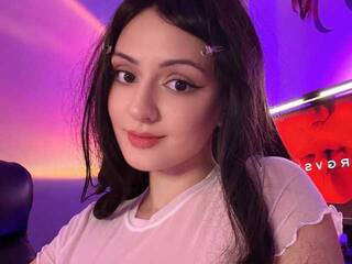 Chat de video erótico LeylaPuff