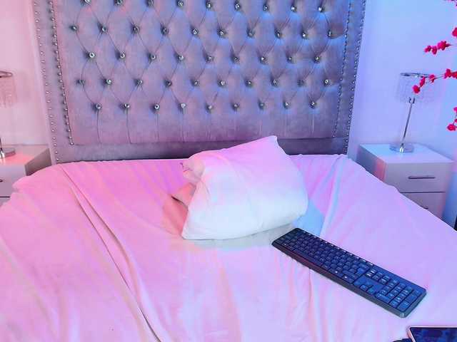 Capturas de pantalla de transmisión Lia-adams