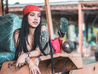 Chat de video erótico LiaBunny