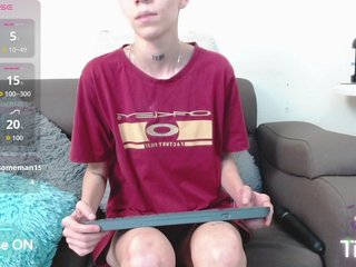 Chat de video erótico LiamBrown09