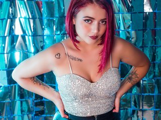 Chat de video erótico LiaRosseti