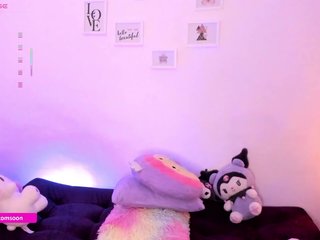 Chat de video erótico LiaTomson