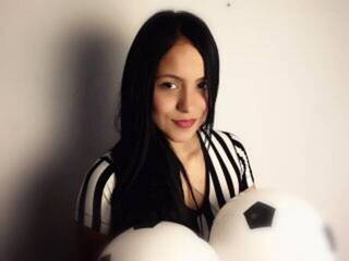 Chat de video erótico LiaWoods