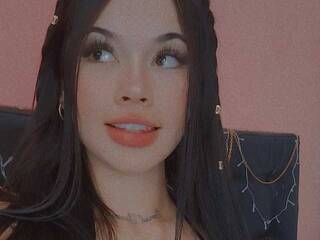 Chat de video erótico Lili-James