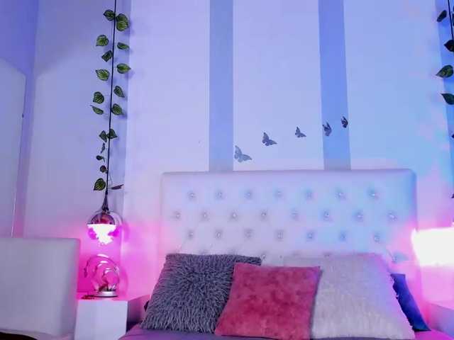 Capturas de pantalla de transmisión lili-miller