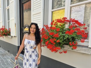 Chat de video erótico Liliana99